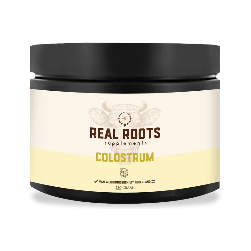 Real Roots Colostrum 150 gram
