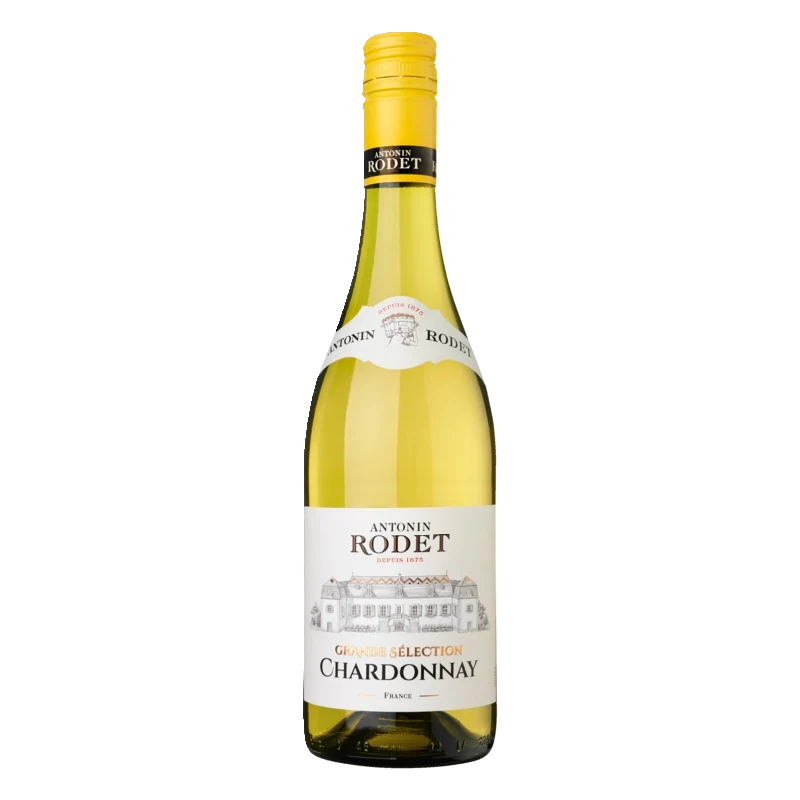 Antonin Rodet Vin de france chardonnay