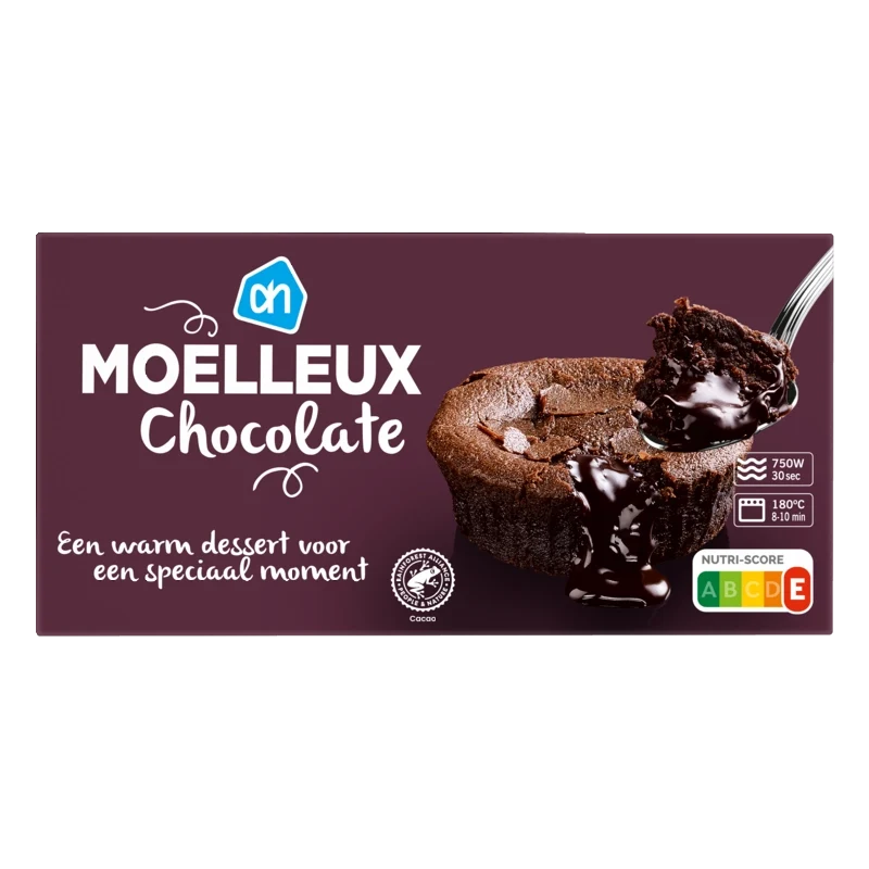 Excellent Moelleux chocolate