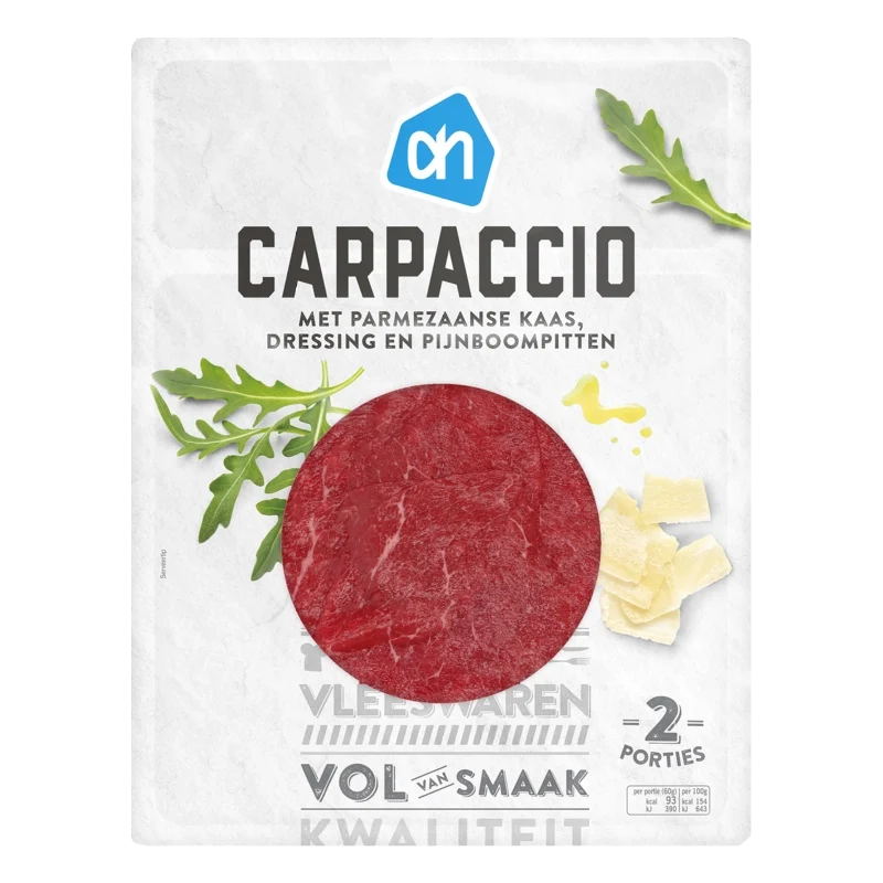 Carpaccio