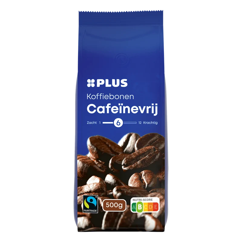 Koffiebonen decaf