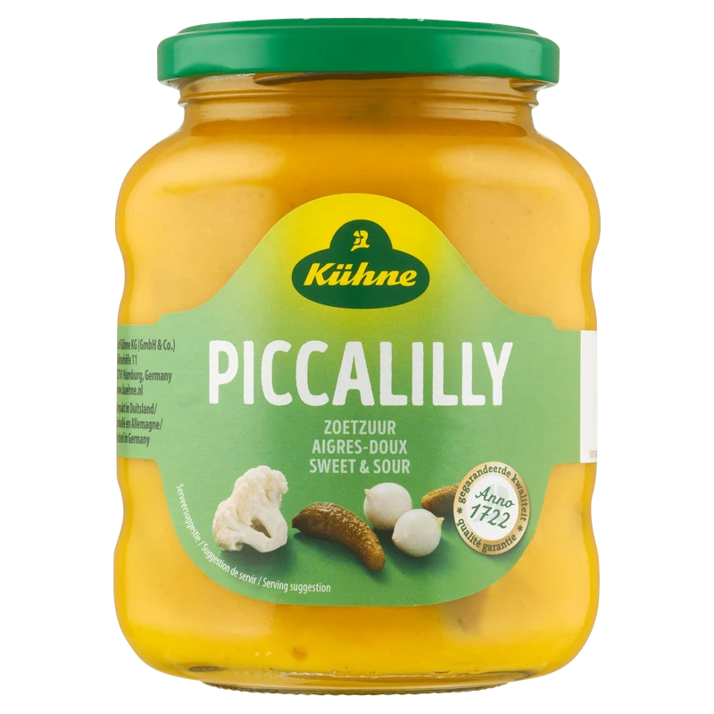 Kuhne Hollandse piccalilly