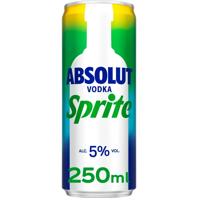 Absolut Vodka sprite