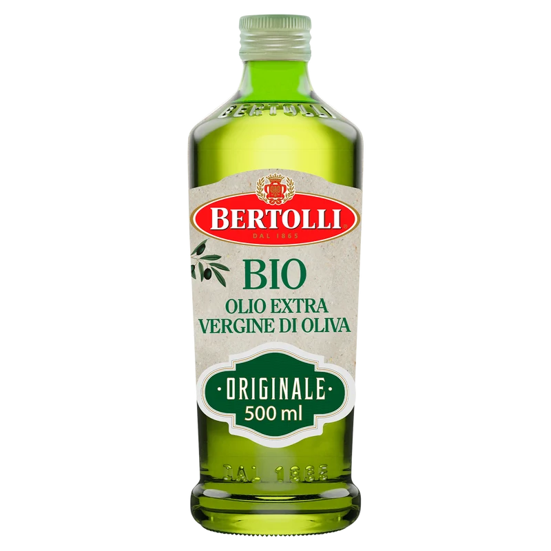 Bertolli Bio Originale extra vierge olijfolie