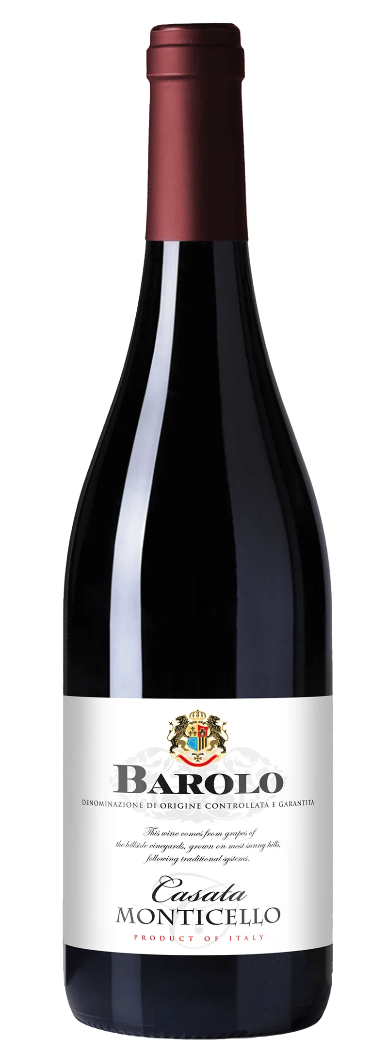 Casata Monticello Barolo DOCG