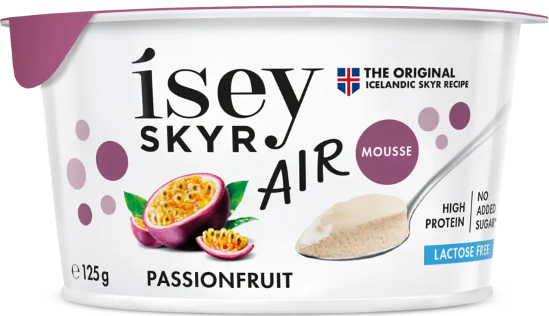 Isey Air passievrucht