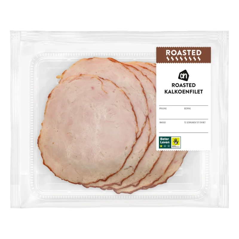 Roasted kalkoenfilet