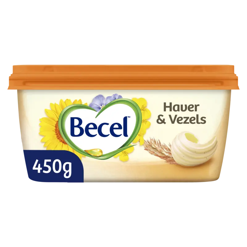 Becel Haver en vezels