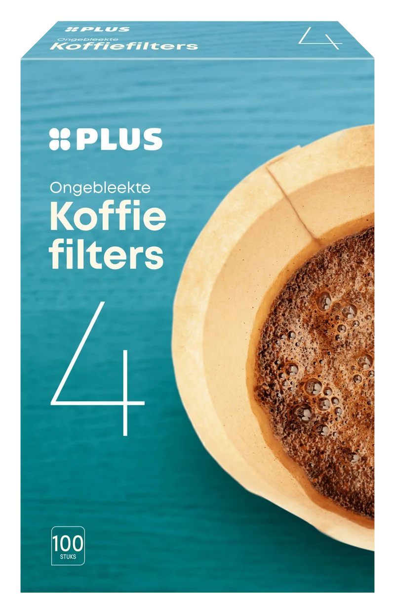 Koffiefilters nr. 4