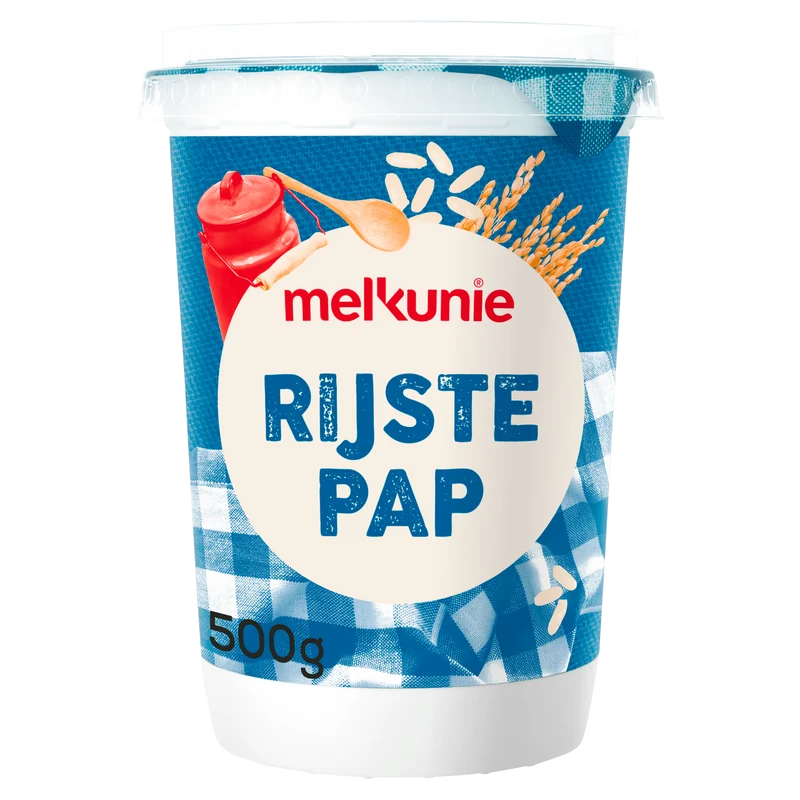Melkunie Rijstepap