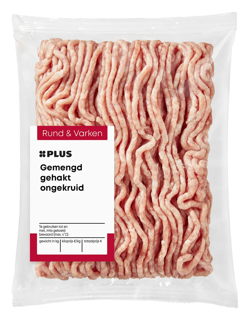 Gemengd gehakt