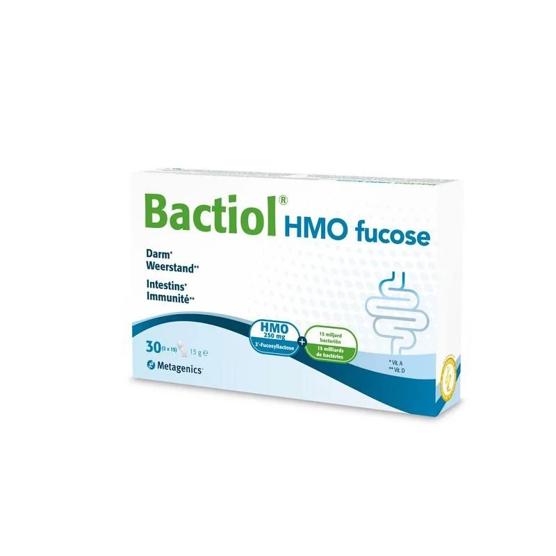 Metagenics Bactiol HMO Fucose