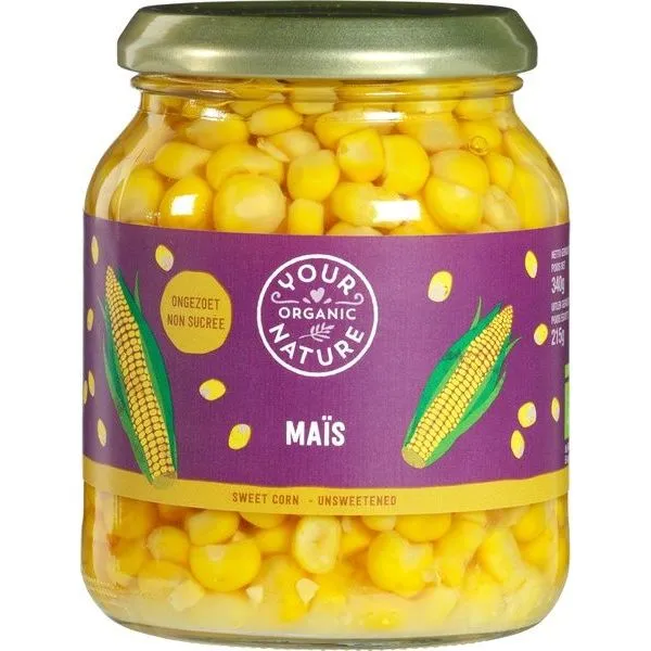 Your Organic Nature Mais