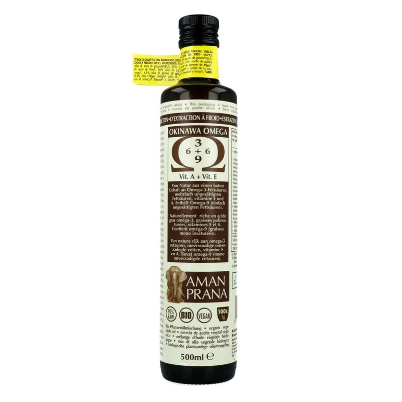 Aman Prana Omega Happy Delight