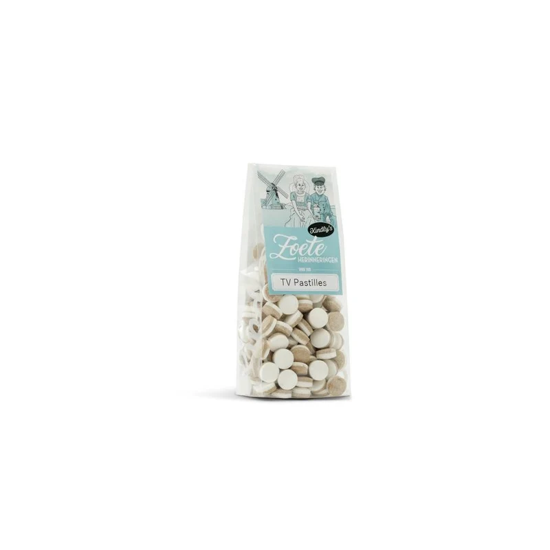 Kindly's TV Pastilles