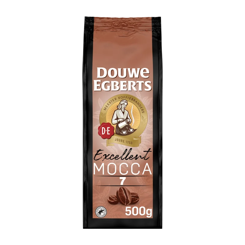 Douwe Egberts Aroma variaties mocca koffiebonen