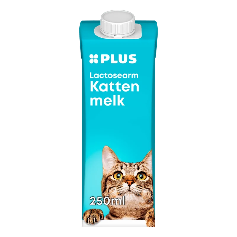 Kattenmelk lactosearm omega 3
