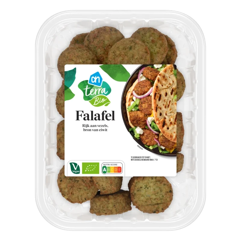 Terra Plantaardige falafel