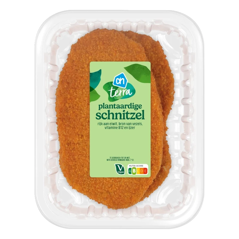 Terra Plantaardige schnitzel
