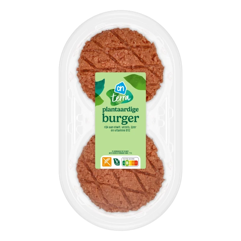 Terra Plantaardige burger