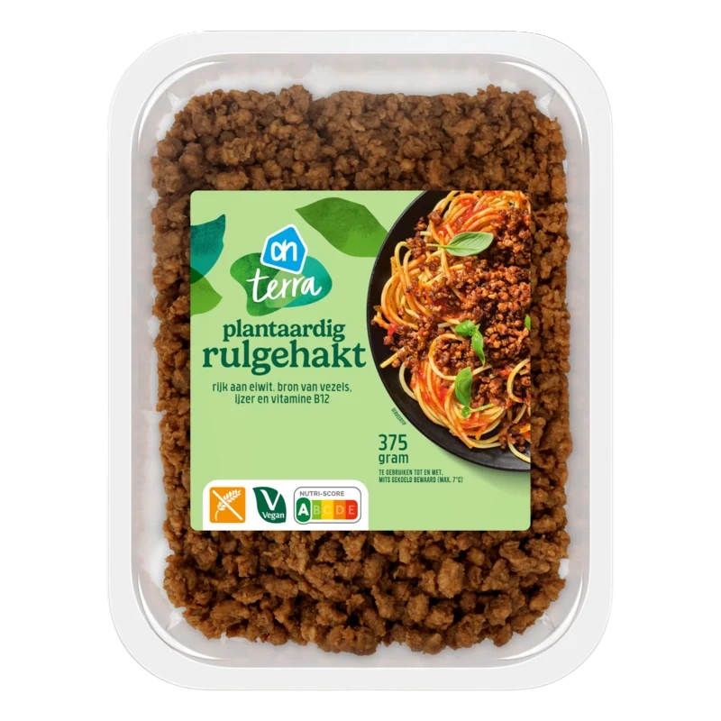 Terra Plantaardig rulgehakt