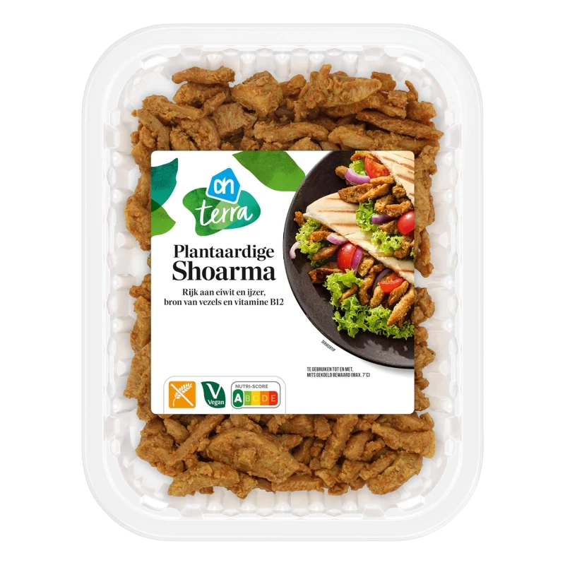 Terra Plantaardige shoarma