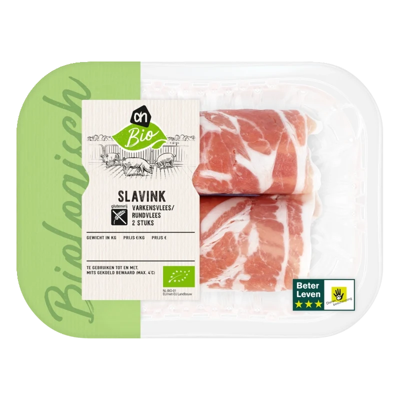 Biologisch Slavink