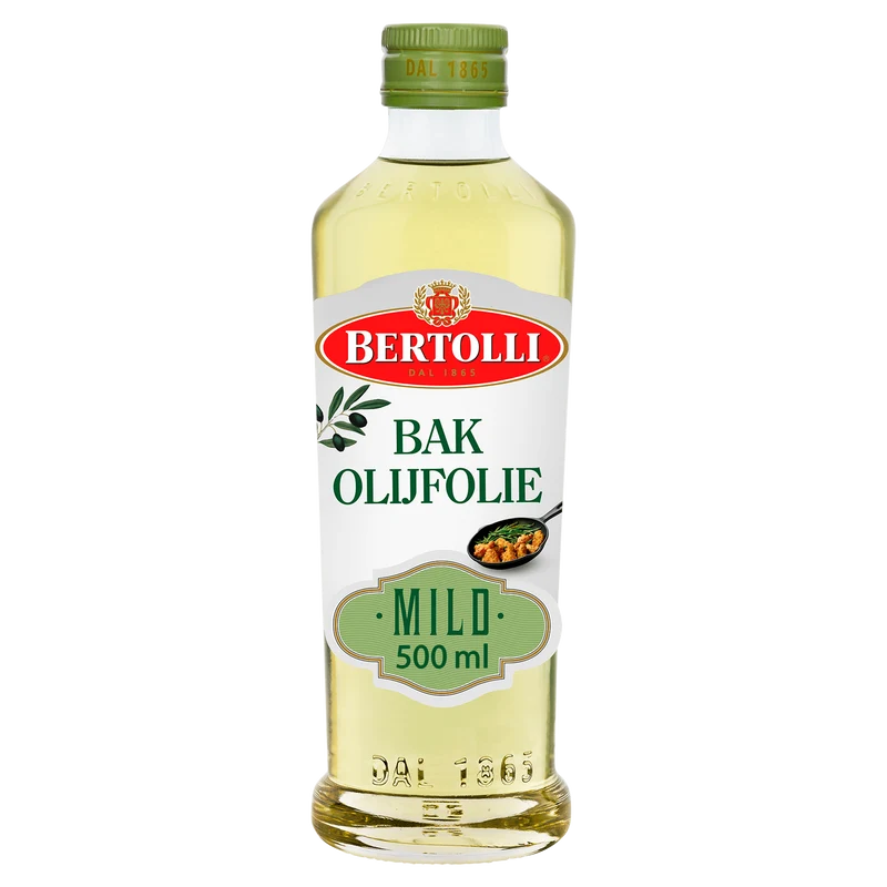 Bertolli Bakolijfolie mild