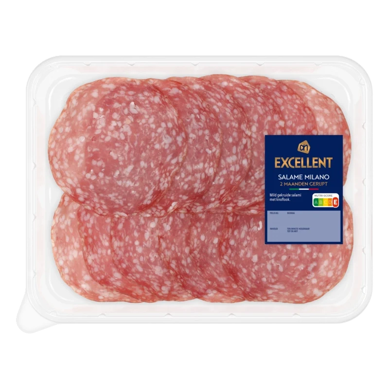 Excellent Salame milano