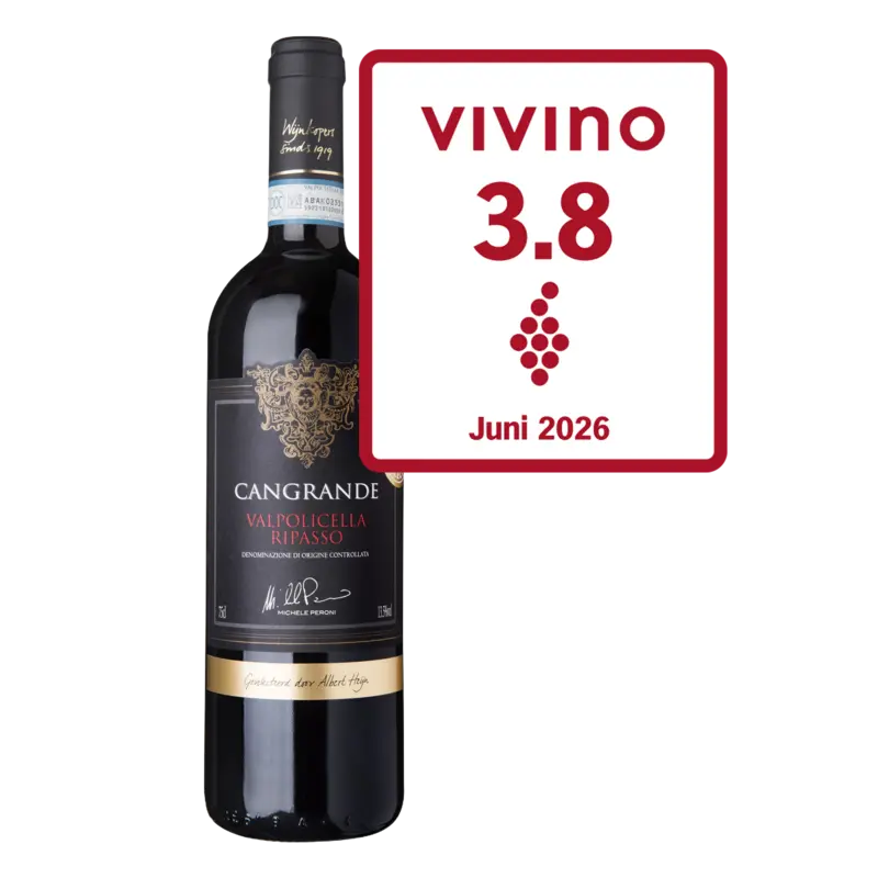 Excellent Selectie cangrande valpolicella ripasso