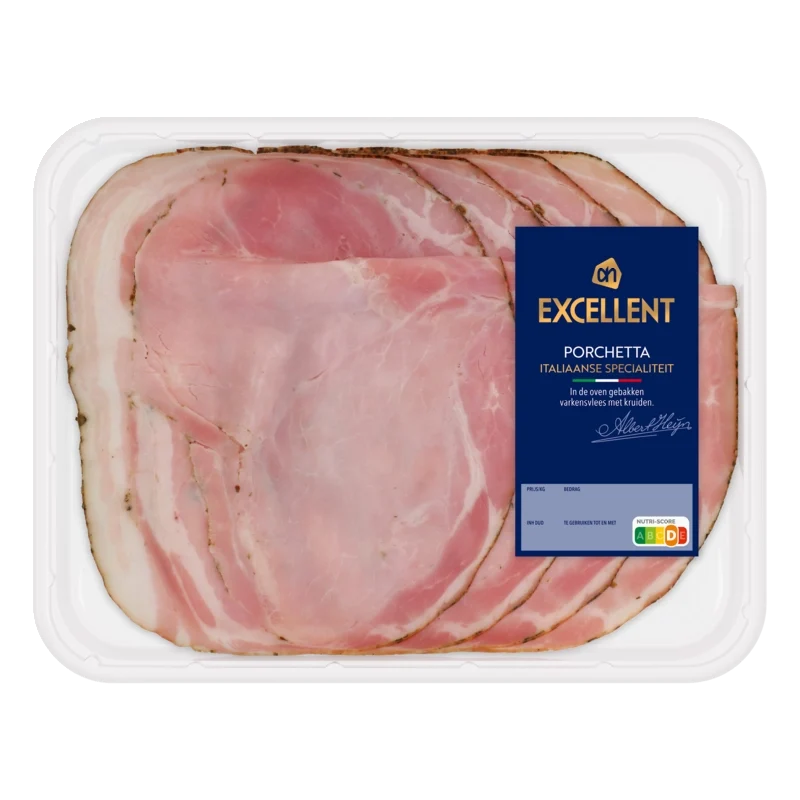Excellent Porchetta