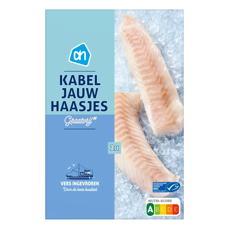 Kabeljauwhaasje