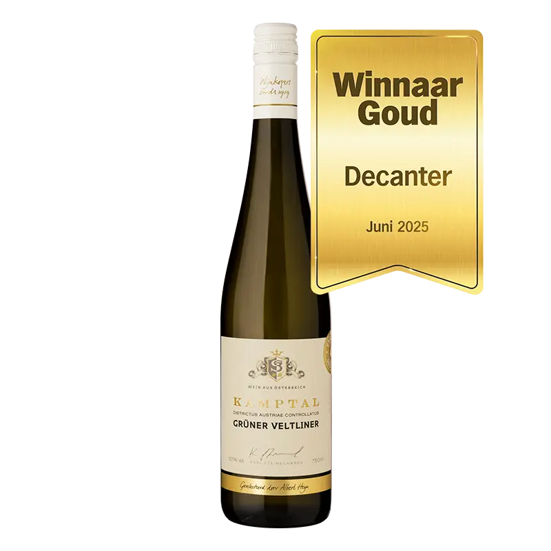 Excellent Selectie grüner veltliner kamptal