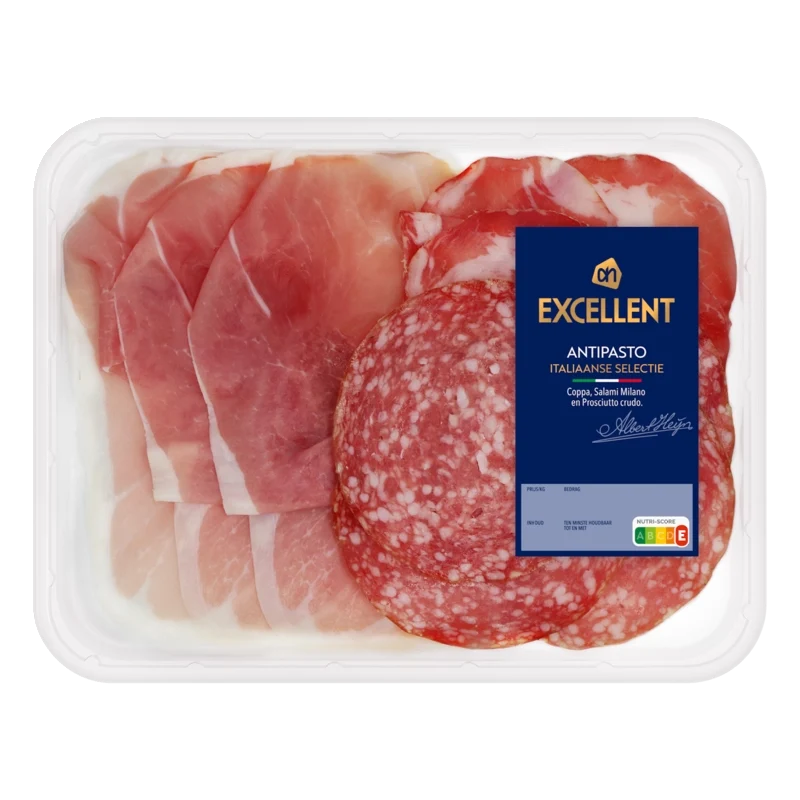 Excellent Antipasto