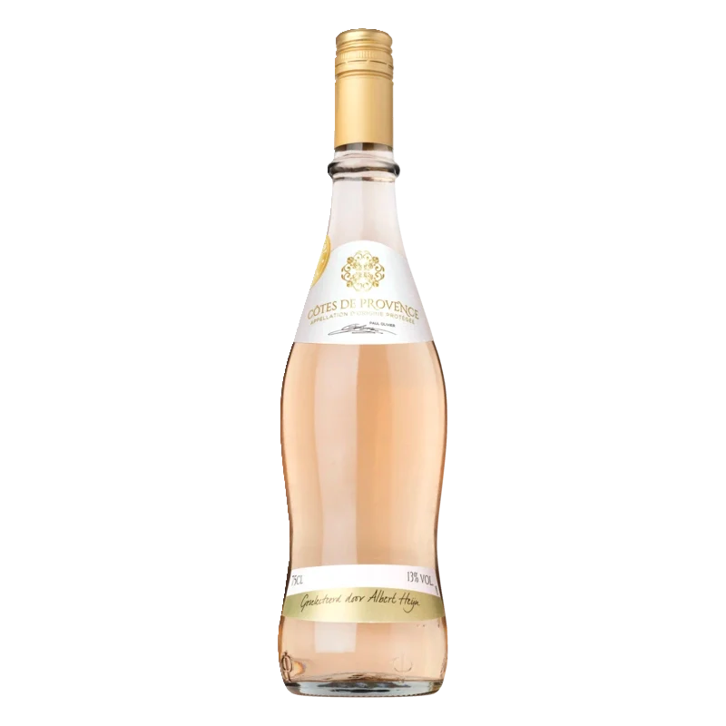 Excellent Selectie côtes de provence rosé