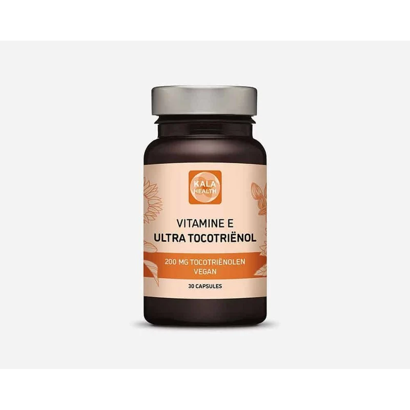 Kala Health Vitamin E Ultra Tocotrienol 60 capsules