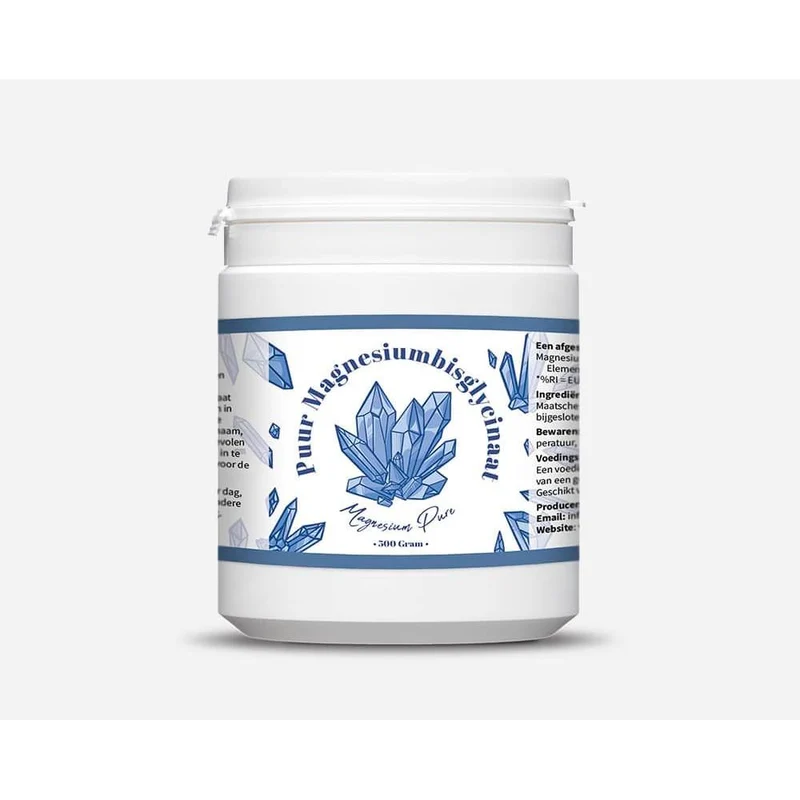 Kala Health Puur Magnesium Bisglycinaat 1 kg