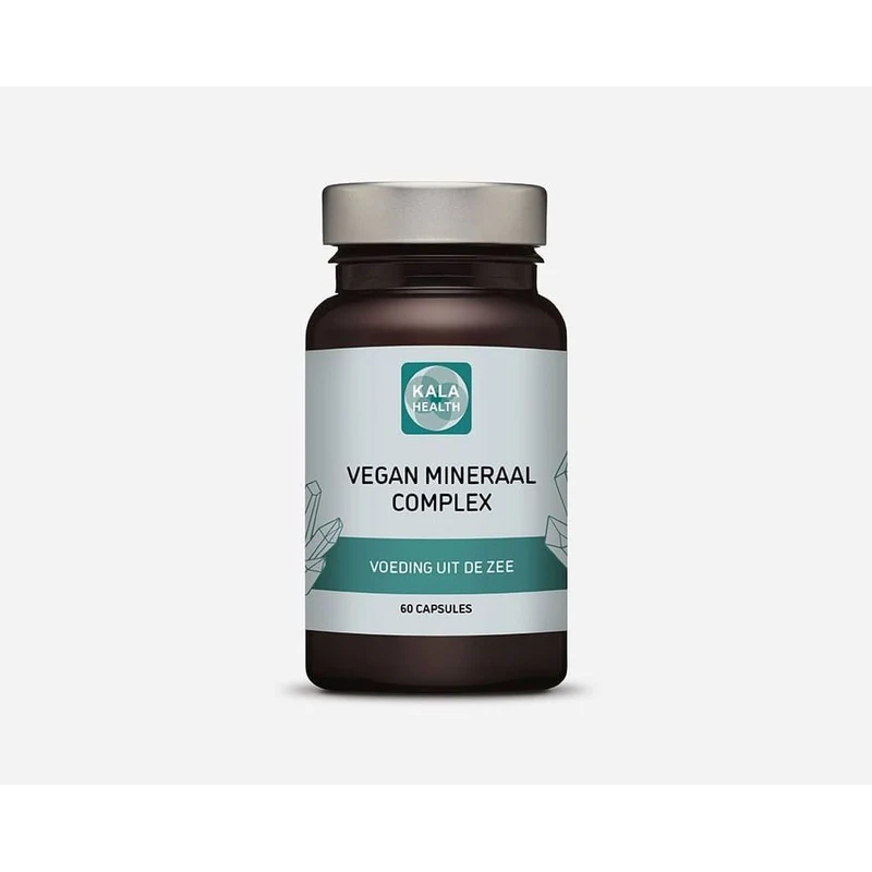 Kala Health Vegan Mineraal Complex 60 capsules