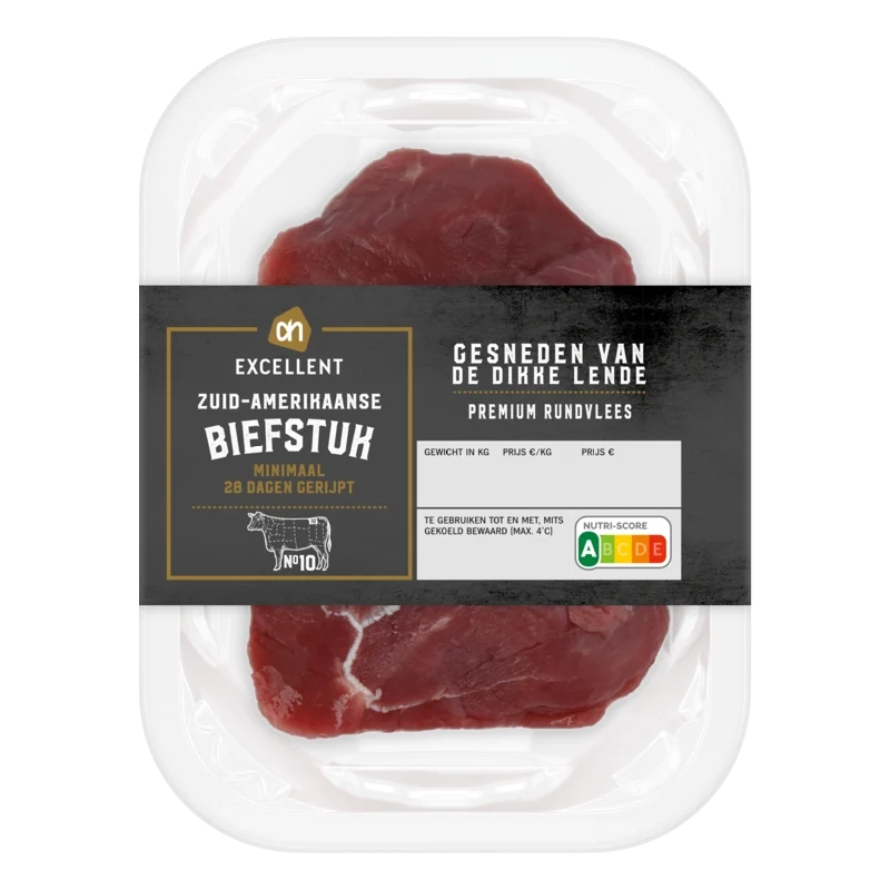Excellent Biefstuk