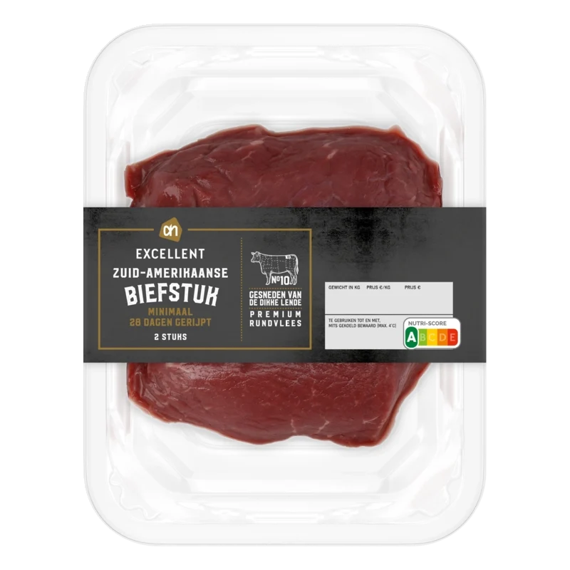 Excellent Biefstuk