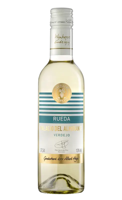 Excellent Selectie rueda verdejo palacio almirante