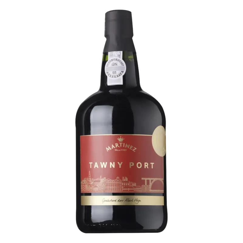 Excellent Selectie martinez port tawny