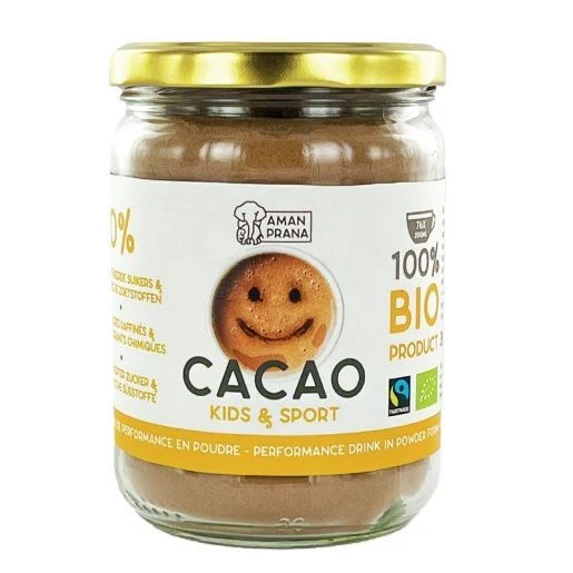 Aman Prana Gula Java Cacao Kids & Sport 390 gram