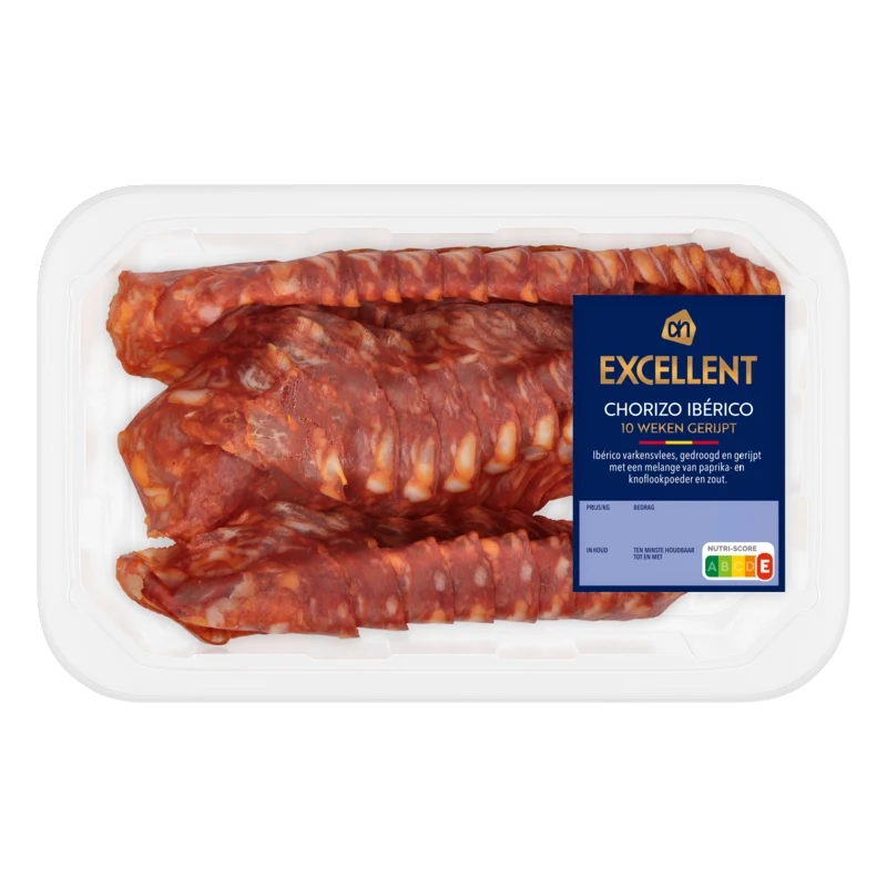 Excellent Chorizo Iberico