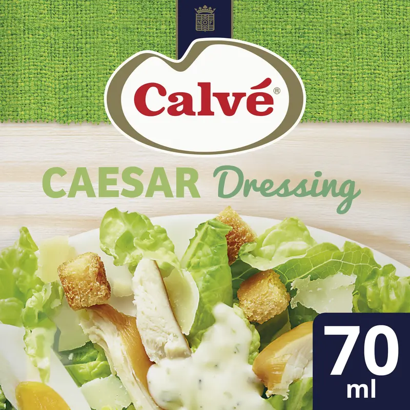 Calvé Caesar salade dressing
