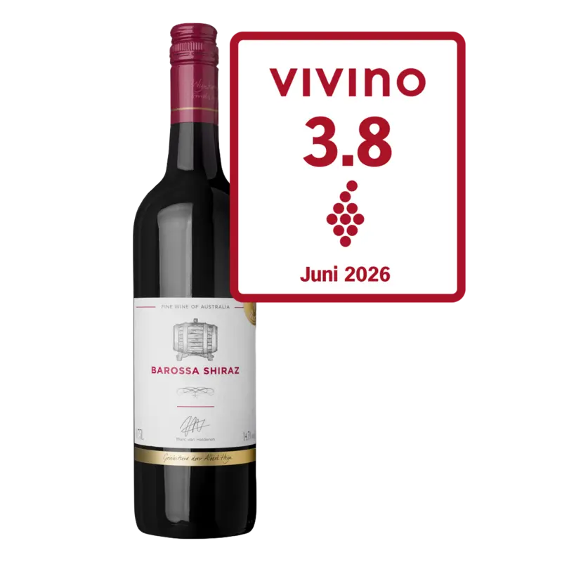 Excellent Selectie barossa shiraz