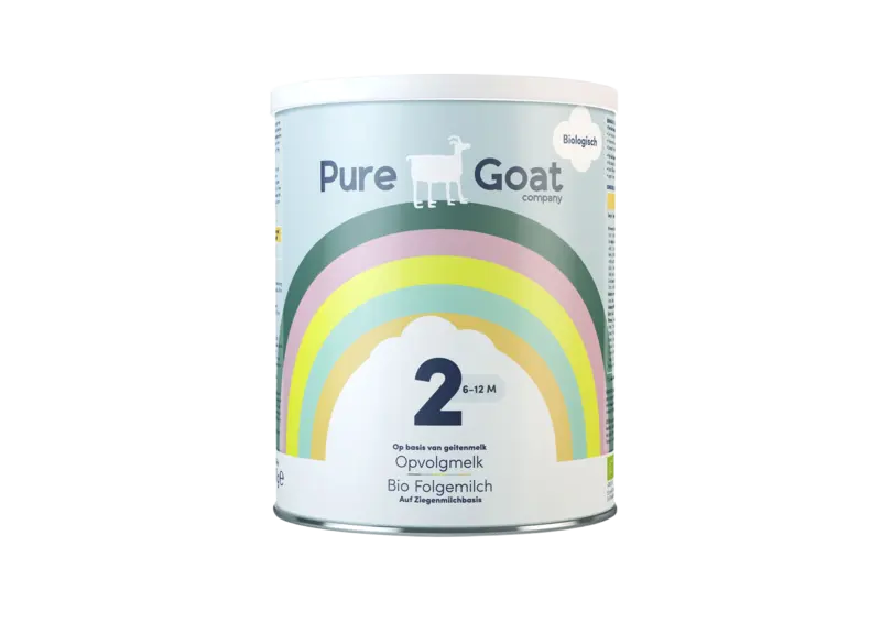 Pure Goat Opvolgmelk 2