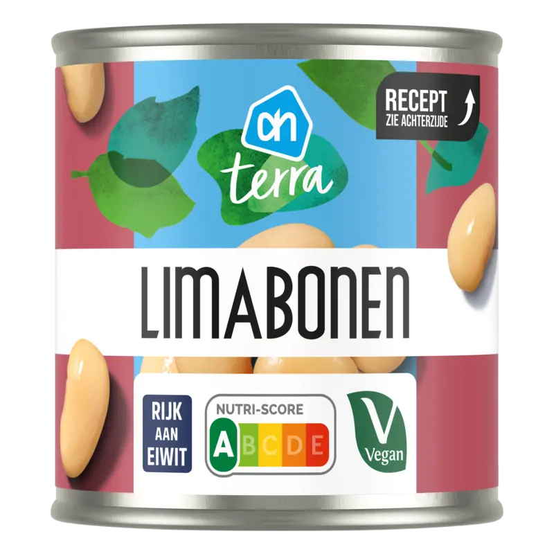 Lima bonen