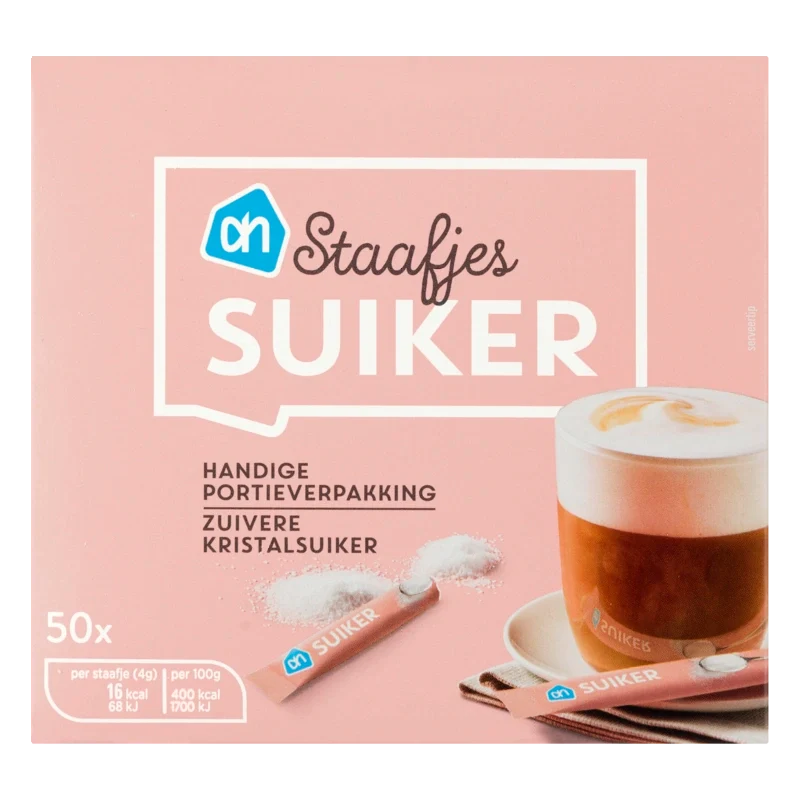 Suikerstaafjes