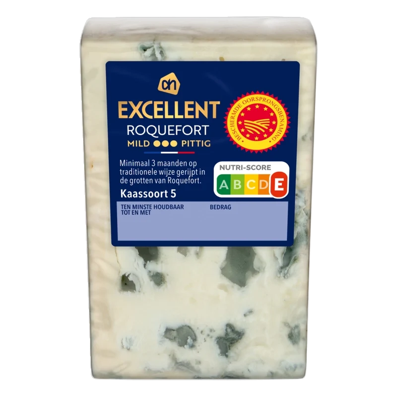 Excellent Roquefort 52+